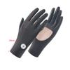 Highly Elastic Sunscreen Gloves Touch Screen Driving Mittens New Flip Finger Gloves  Women Men