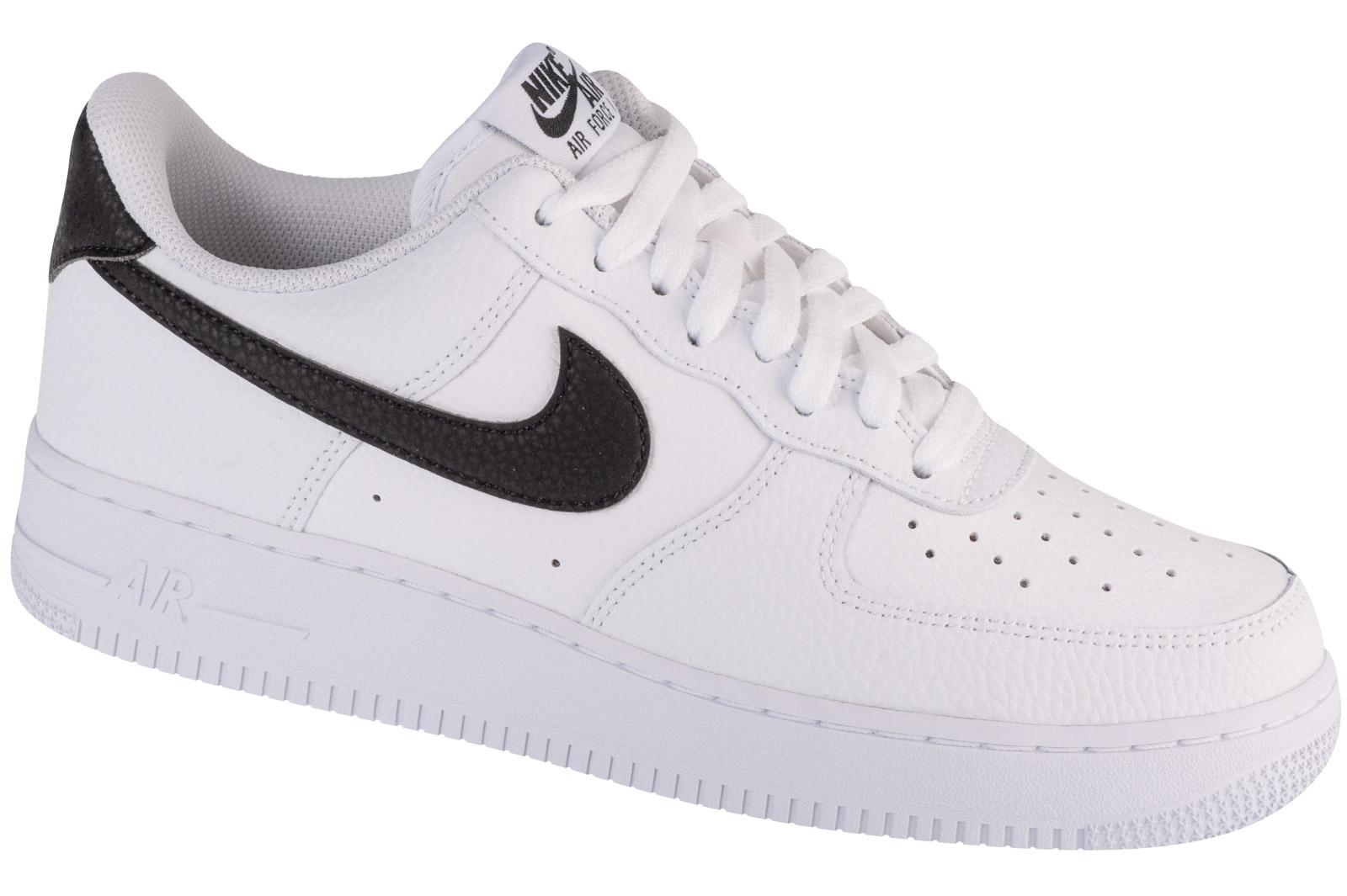 Nike Air Force 1 07, Sneakers bianche da uomo