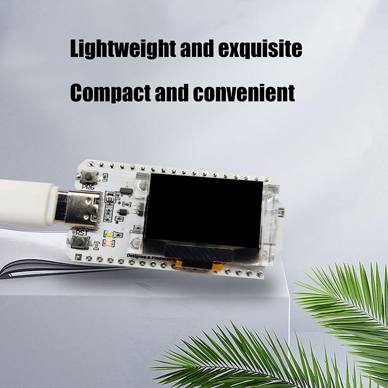 Nerd Miner V2 Pro Usb High Performance 117Kh Heltec Lora 32 Solo Lottery Miner Win Btc With Low Power Consumption Wifi Connect