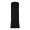 Women's Sleeveless Cotton And Linen Dress