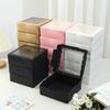 Versatile Windowed Gift Box for Birthdays, Weddings, and Pastries
