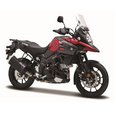 Maisto | Sammlermotorrad | Suzuki V-Storm | 1:12