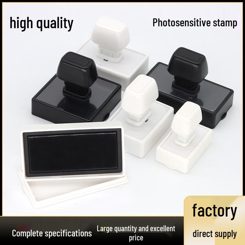 GT Photosensitive Rectangular Stamp Tool with Spring