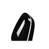 Gloss Black ABS Side Rearview Mirror Caps Cover For BMW 3 5 7 Series 6GT G20 G30