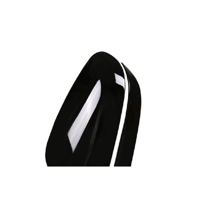 Gloss Black ABS Side Rearview Mirror Caps Cover For BMW 3 5 7 Series 6GT G20 G30