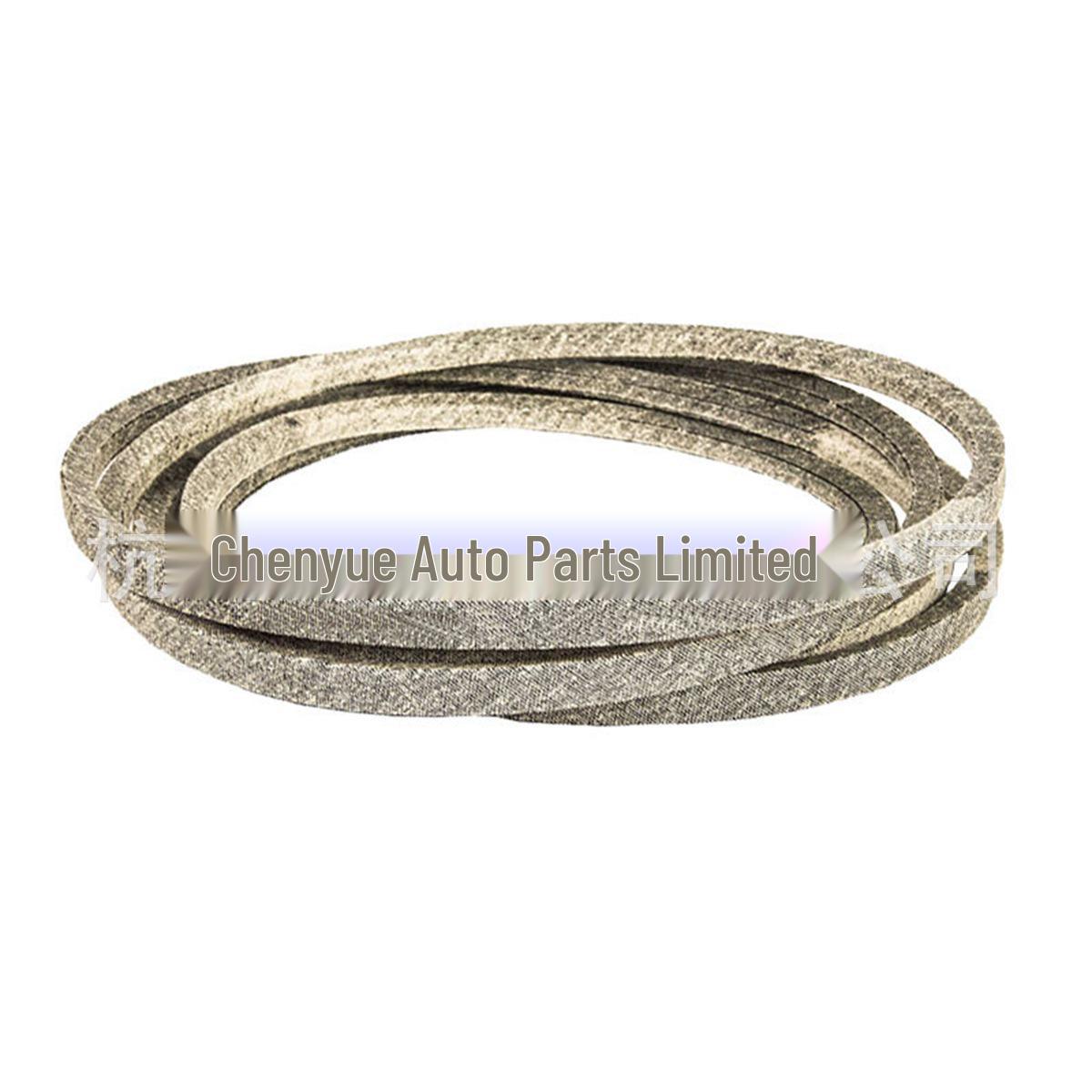 

Ремень косилки John Deere GX20072 GY20570, длина 104 дюйма, наружный диаметр 1/2 дюйма Gray Kevlar