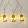Eid Decoration Lights Curtain Light, Lights, LED ,, Lanterns for Festival Indoor E Outdoor