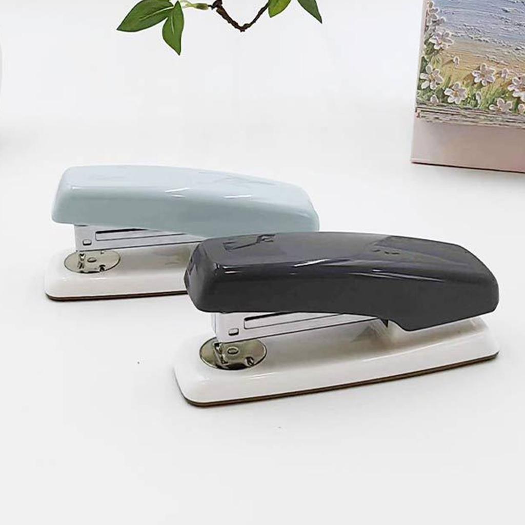 Desktop Stapler 25 Sheets Capacity Large Office Stapler for School and Business Commercial Stapler Handheld Stapler