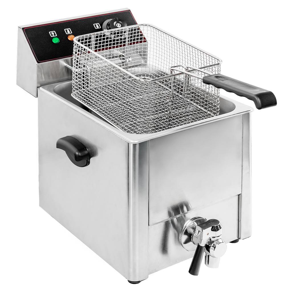 Frytownica elektryczna Mega-M UC 8l.2.8kW.230V N