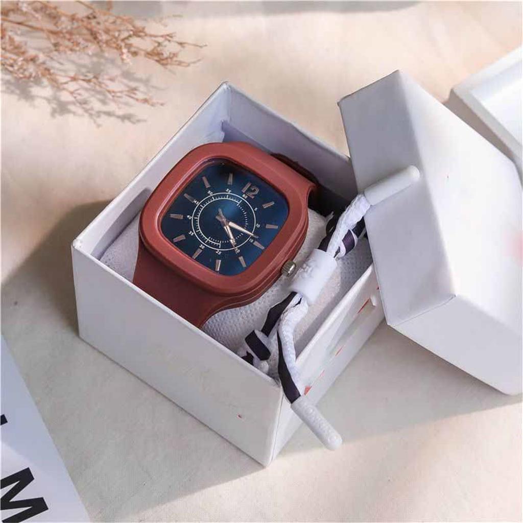 Women Fashion Leather Watch