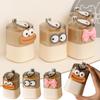 Push-type Toothpick Storage Box Plastic Toothpick Storage Organizer Toothpick Holder  for Home