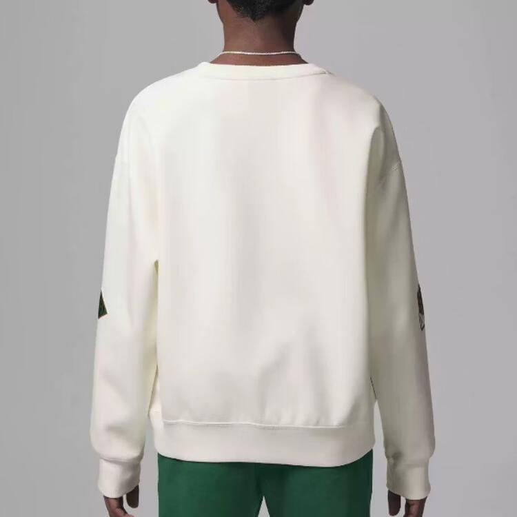 Jordan Court Of Legends Sweatshirt Casual Simple Comfortable Soft Crew Neck Kids Sweatshirt Sail II0271-133