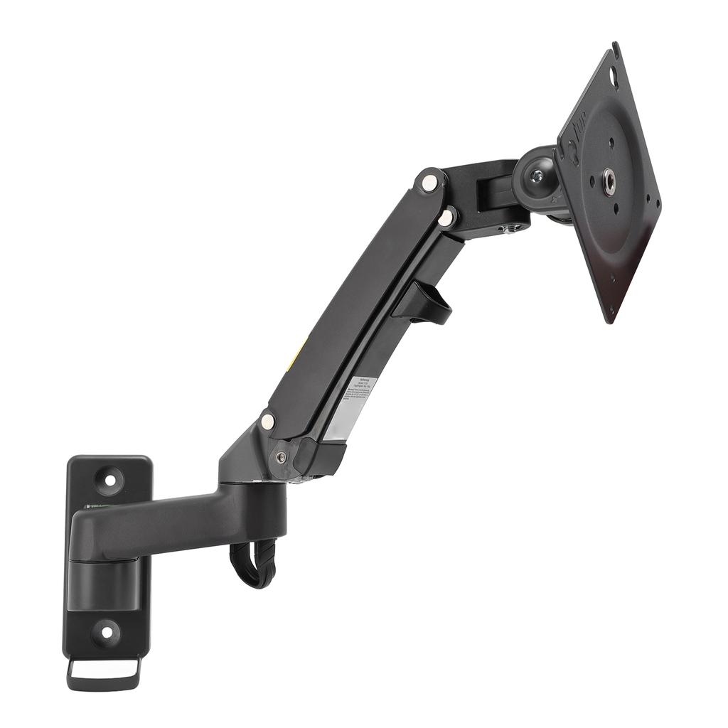 Montare pe perete pentru ecran de computer de 17-35 inch, braț VESA reglabil, capacitate maximă de încărcare 12 kg 26.4