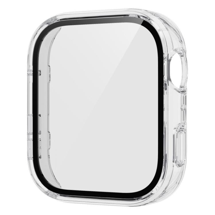 Tempered Glass Integrated PC Bumper Anti‑Scratch Watch Protective Case Cover For Huawei Watch Fit 5 Pro