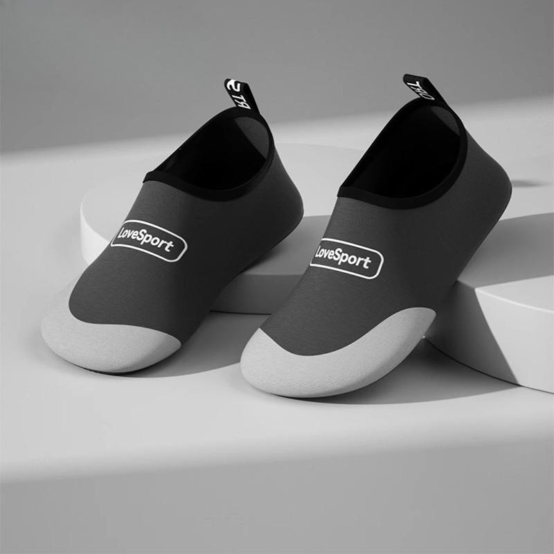 

Indoor Aerobics Home Silent Yoga Shoes Training Rope Skipping Girls Soft-soled Sports Shoes 44-45