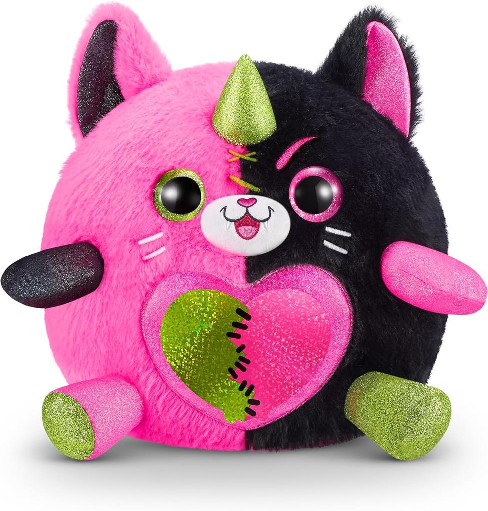 Rainbocorns Monster Überraschungsei Plüschtier (Katze) [Parallelimport]
