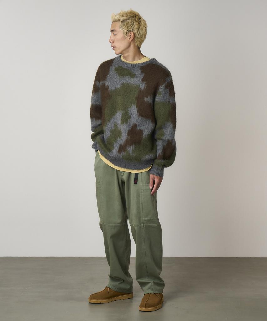 Geulamichi Voyager Pants Sage