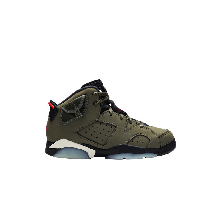 Jordan 6 Retro Travis Scott (PS) 28