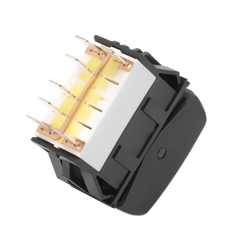 Ac29-Power Cruise Control Rocker Switch Steering Signal Switch P27-1040-15 577.59626 For Kenworth Peterbilt T800 W900