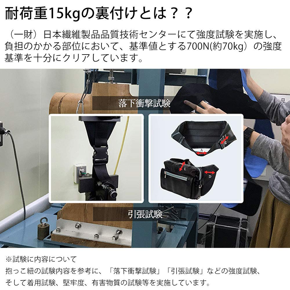 The ideal dad considerate model for 140 dads and moms x [papakoso] bag, (black embossed)