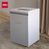 Deli High-Security Commercial Paper Shredder