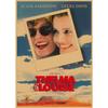 Thelma & Louise Retro Poster Kraftpapier Wandkunst Wandbild 364