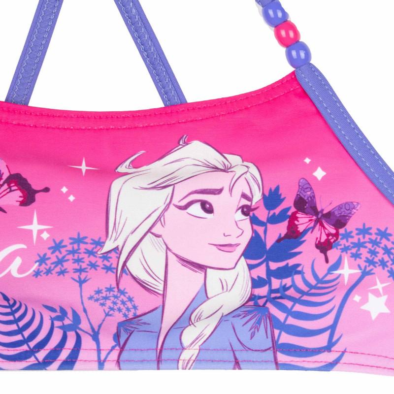 Maillot de bain 2pcs la reine des neiges Enfant DISNEY