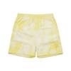 New MLB SS22 Shorts Unisex Light Yellow 3ASPB0323-14YEL