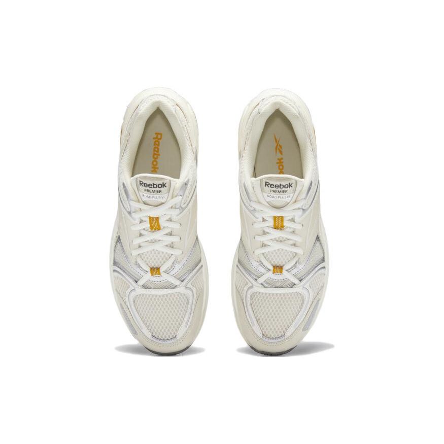 Reebok Premier Road Plus VI Unisex Alabaster Chalk Bright Ochre HP2473