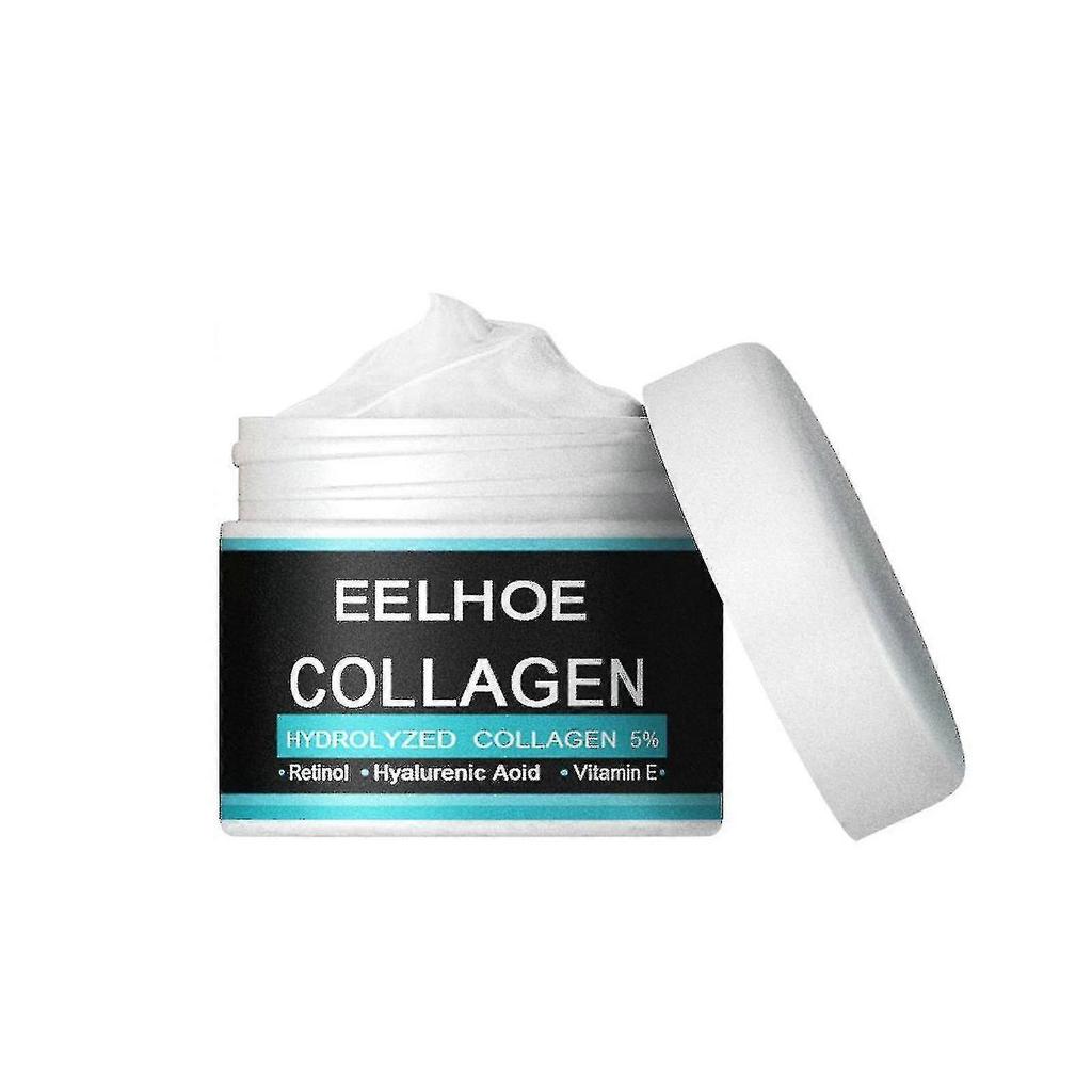 Men Collagen Anti-wrinkle Cream Hyaluronic Remove Wrinkles Moisturizing Anti-aging Firming Lifting Whiten Brightening Face Care-yvan