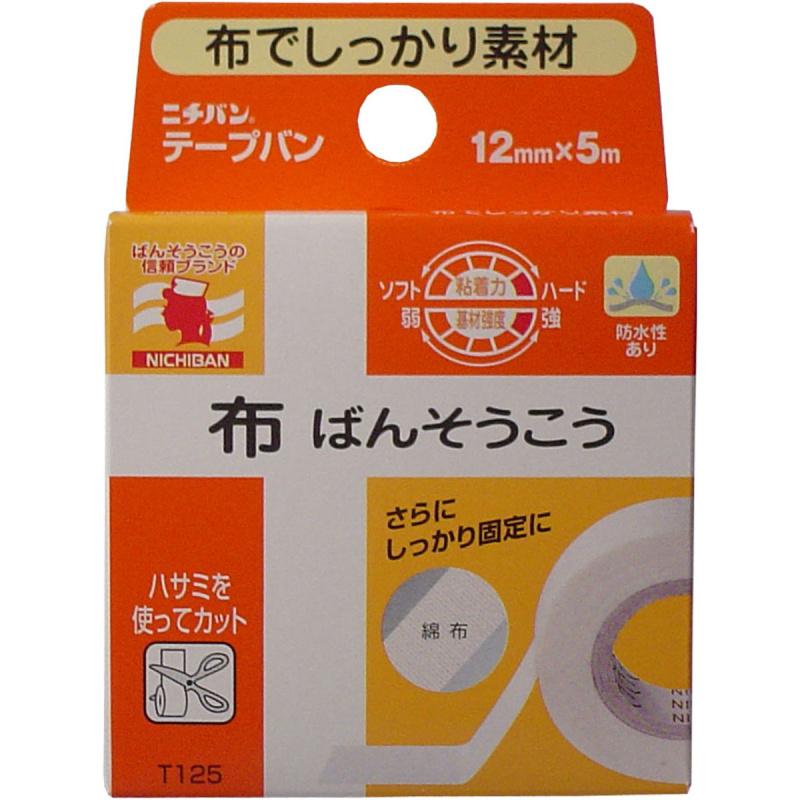 

Nichiban Tapeban 12мм × 5м