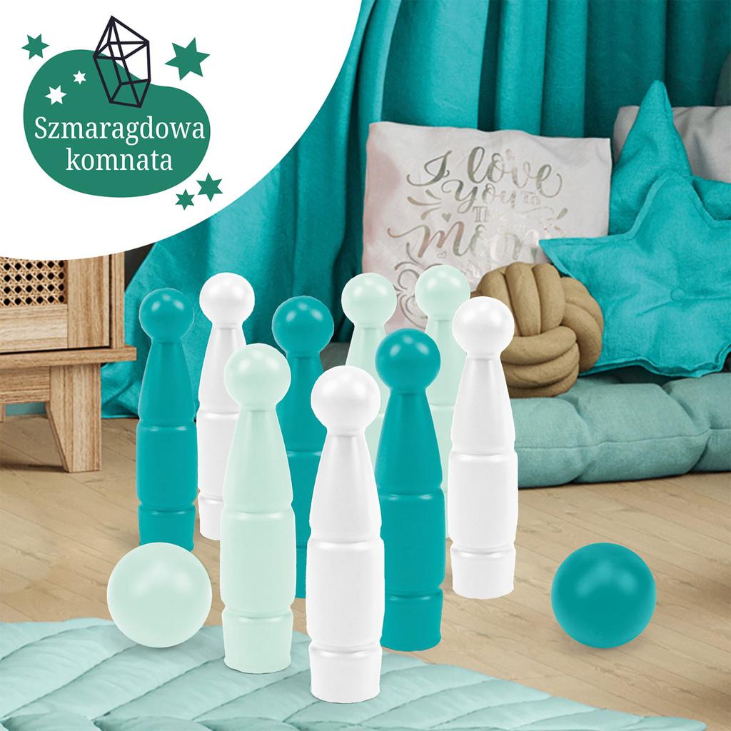Emerald Room Bowling Set 41132