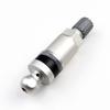 Universal Aluminum Valve Stem for TPMS In Mitsubishi, Nissan, BMW, Toyota, and Ford Vehicles