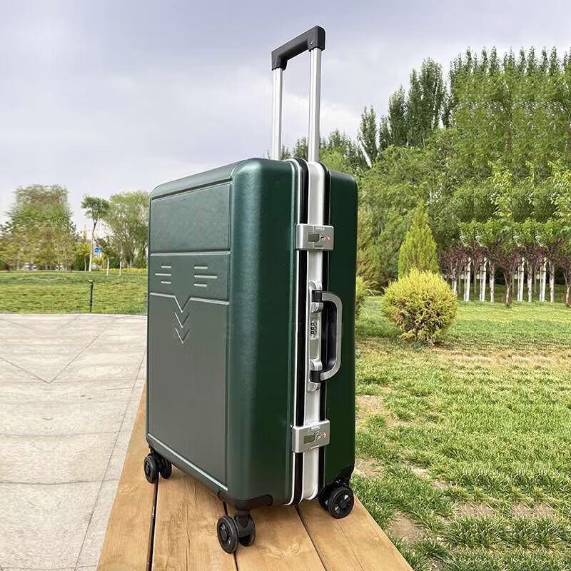 Jingwu Rongjun Waterproof Camouflage Travel Luggage