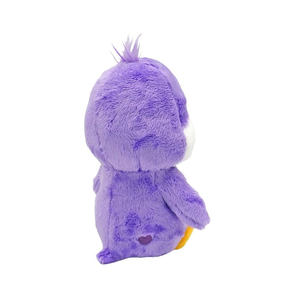 Nakajima Corporation Care Bears Cousins Soft Toy, Small, Cozy Heart Penguin, 196927-24