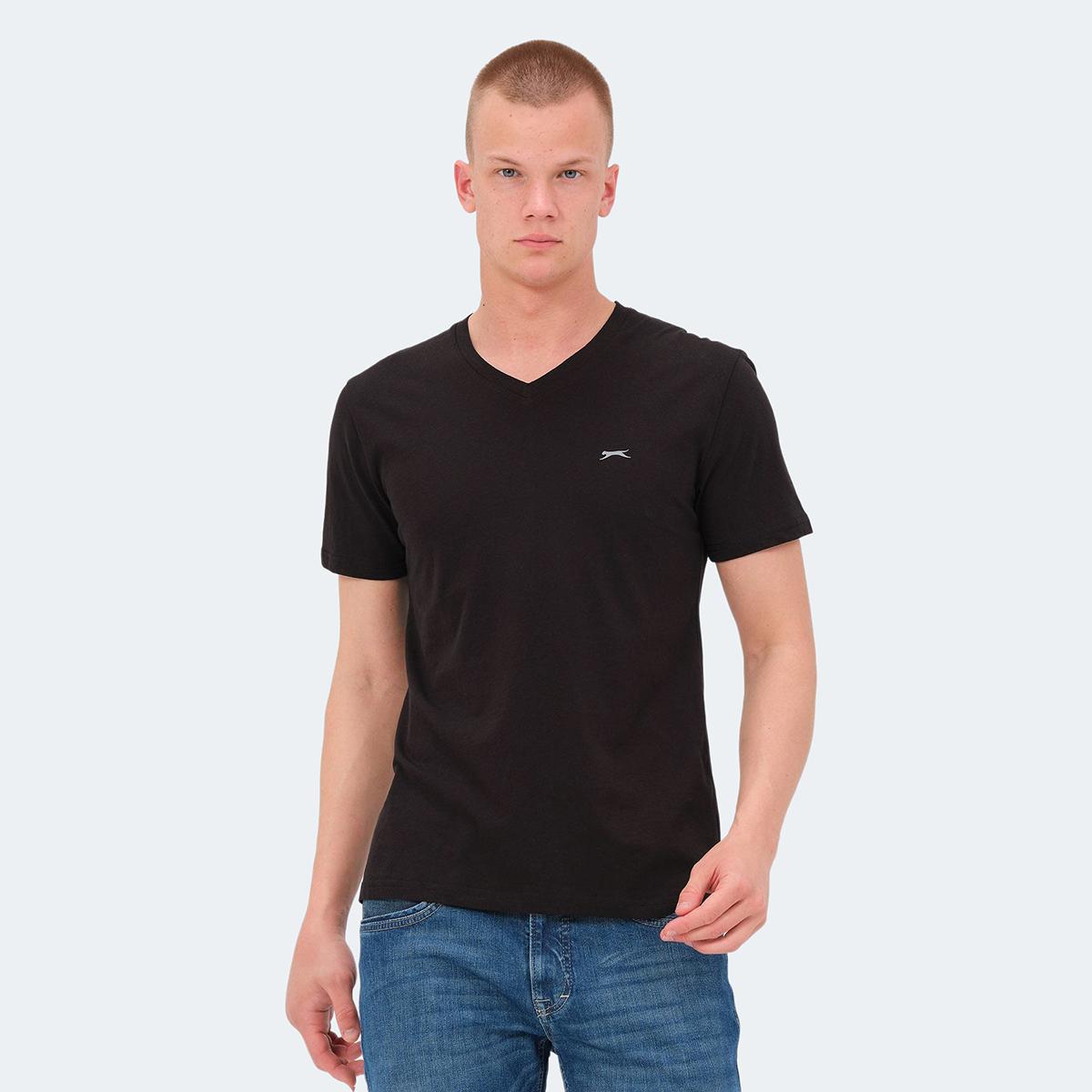 

KAIJA-Black Men s T-Shirt M чёрный