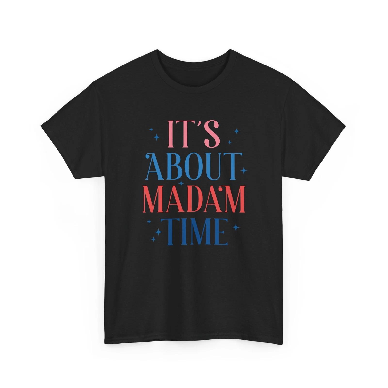 

USA Patriotic T-Shirt | Show Your American Pride in Style | Kamala Shirt L