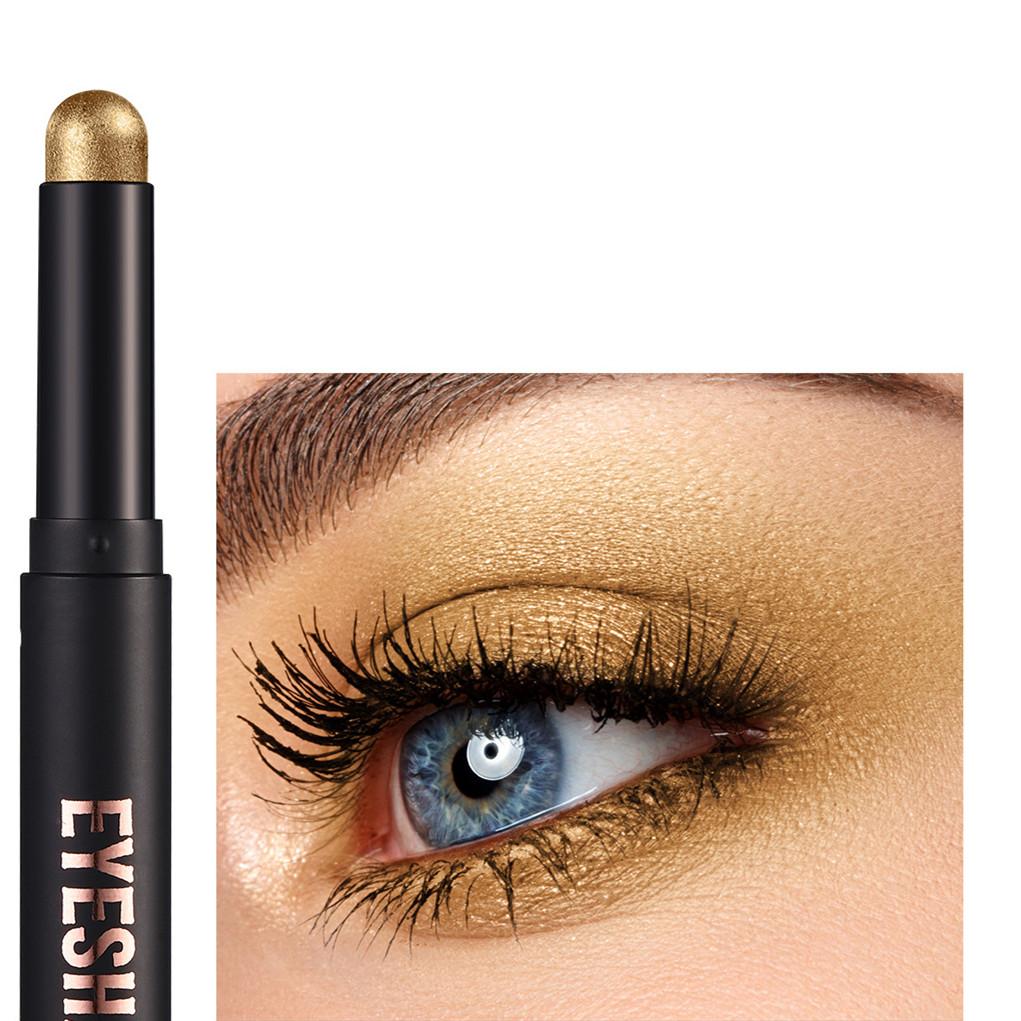 

8 цветов, водостойкие перламутровые тени для век, карандаш-карандаш, стойкие блестящие тени для век, ручка-подводка для глаз, инструменты для макияжа глаз