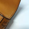 [Pre-Owned] Millie Visetos Classic Monogram Print Light Trendy Cool Girl Flap Chain Crossbody Bag Medium - Good #16H174W