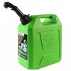 Loyfreeyo Portable Gasoline Can, Emergency Gas Tank, 5L/10L/20L Capacity, Portable, Ultra-Lightweight, High-Density Polyethylene, Automatic Closure, B