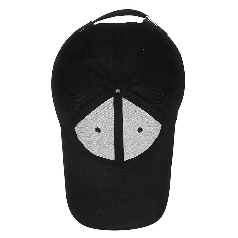 Hat Qingchao casual baseball cap spring and autumn cap milliner's hat trendy brand sun hat trendy fashion