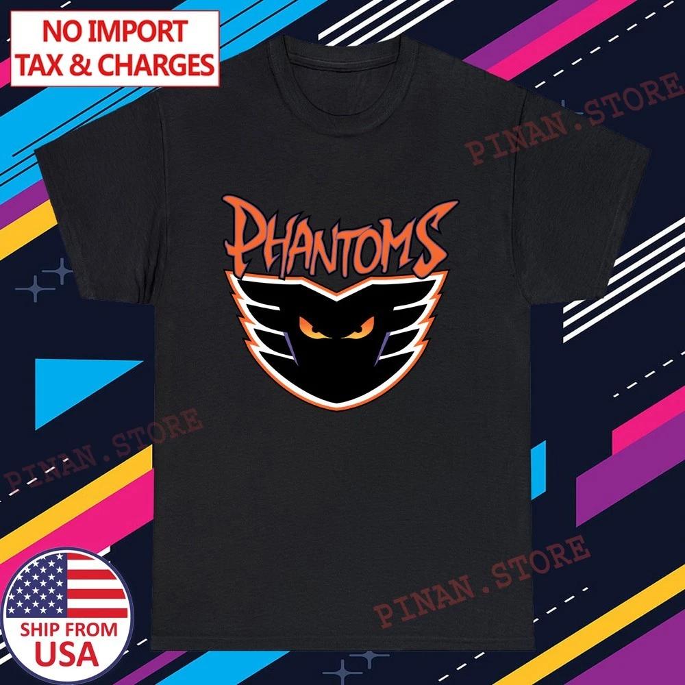 Philadelphia Phantoms 1996 Vintage Men s Black Size S-5XL XL