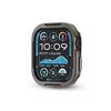 Metal+TPU 2 in1 WatchCase for Apple Watch Ultra 3 2 49mm 11 10 9 8 46mm 45 41 40mm Bumper Frame Protector for iwatch Luxury Case