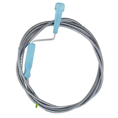 Household Manual Sewage Pipe Unclogging Tool, Spring Pipe Unclogging Tool, Kitchen, Bathroom, Sink, Drainage System, Blockage Re