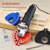Multi-Spec Universal Diamond Grinder: Modify & Sharpen Drill Bits