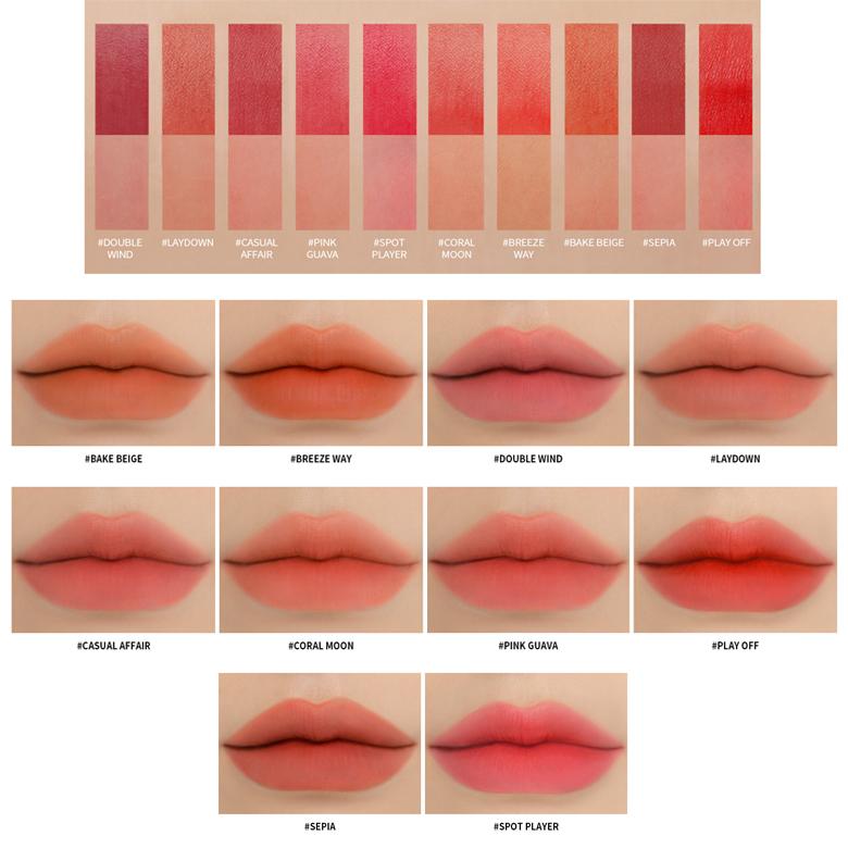 Buy 3CE Blur Water Tint 6g at affordable prices — free shipping, real ...