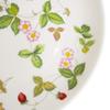 Wedgwood Wild Strawberry Casual Coupe 23cm Plate, [Used]