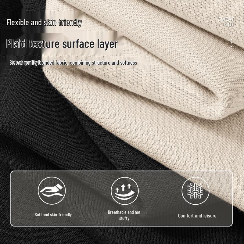 Mark Fairwhale Men's Loose Fit Pullover Sweatshirt