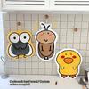 Cartoon Hand Towel Wall Hanging Towel Thick Soft Handkerchief Rag For Kitchen Bathroom Washing Hands Cloth