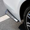 Lèvre de pare-chocs arrière Angle de wrap Diffuseur Séparateur Canard Spoiler Pour VW Polo Mk3 Mk4 Mk5 Mk6 GTI 86C 6N 6N2 6KV 6Q 9N 9N3 6R 6C AW BZ